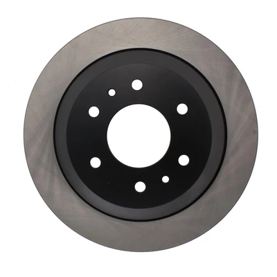 Disc Brake Rotor - Rear Side - Centric 120.66052