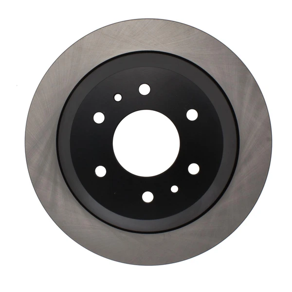 Centric 120.66052 Brake Rotor Rear