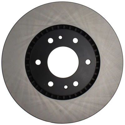 Centric 120.66053 Brake Rotor Front