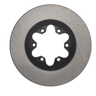 Disc Brake Rotor - Front Side - Centric 120.66056