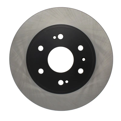 Disc Brake Rotor - Front Side - Centric 120.66057
