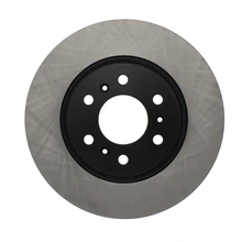 Disc Brake Rotor - Front Side - Centric 120.66061