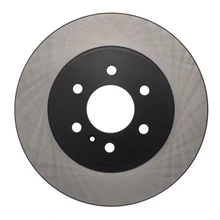 Disc Brake Rotor - Rear Side - Centric 120.66062