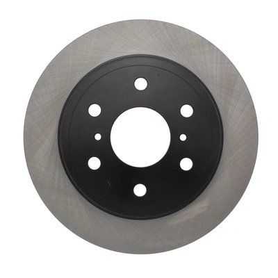 Disc Brake Rotor - Rear Side - Centric 120.66065
