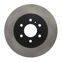 Centric 120.66066 Brake Rotor Rear