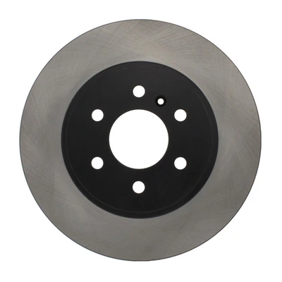 Centric 120.66066 Brake Rotor Rear