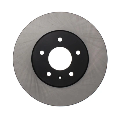 Disc Brake Rotor - Front Side - Centric 120.66067