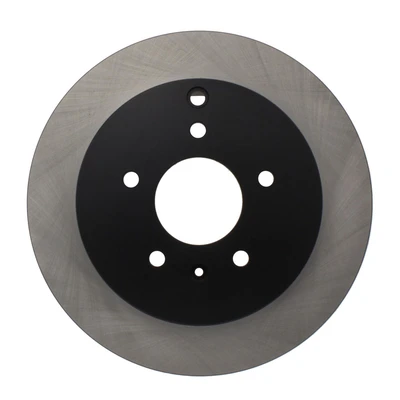 Disc Brake Rotor - Rear Side - Centric 120.66068