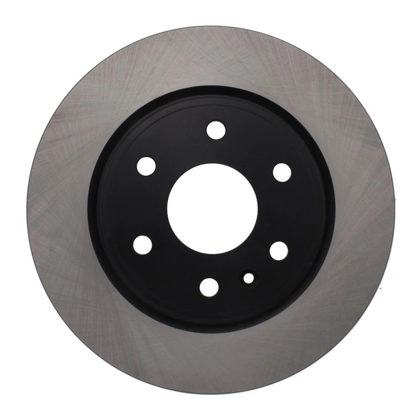 Centric 120.66069 Brake Rotor Front