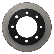 Disc Brake Rotor - Rear Side - Centric 120.66071