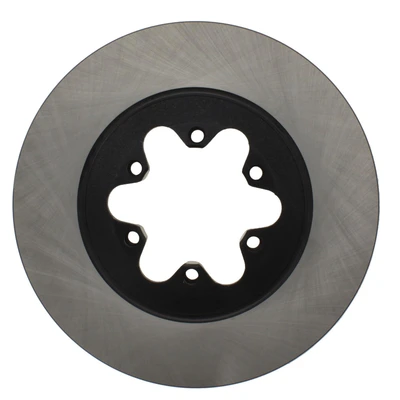 Disc Brake Rotor - Front Side - Centric 120.66072