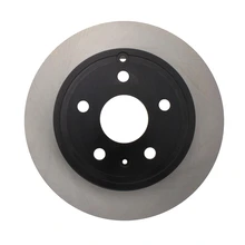Centric 120.66073 Brake Rotor Rear