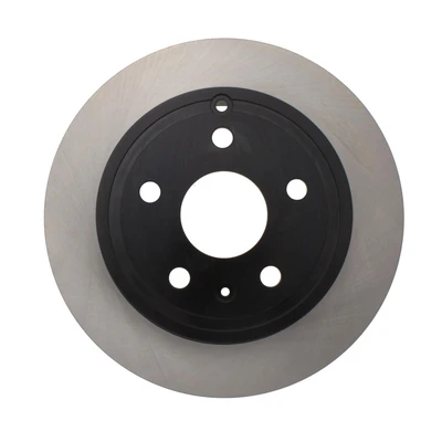 Disc Brake Rotor - Rear Side - Centric 120.66073