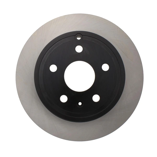 Centric 120.66073 Brake Rotor Rear Side