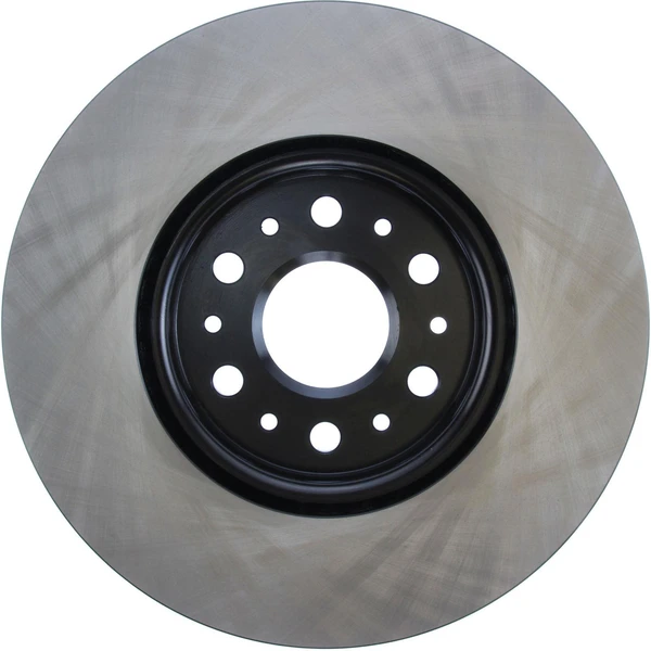 Centric 120.66076 Brake Rotor Front