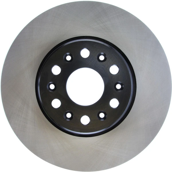 Centric 120.66076 Brake Rotor Front