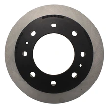 Centric 120.66077 Brake Rotor Rear Side
