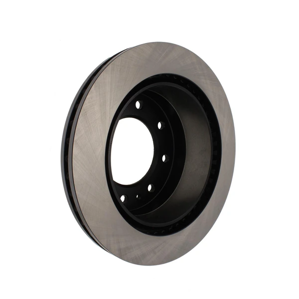 Centric 120.66077 Brake Rotor Rear Side