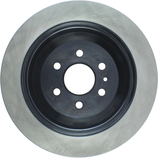 Centric 120.66079 Brake Rotor Rear Side