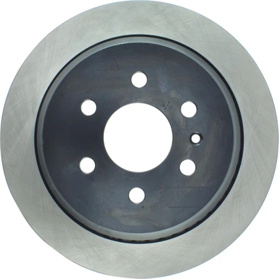 Disc Brake Rotor - Rear Side - Centric 120.66079