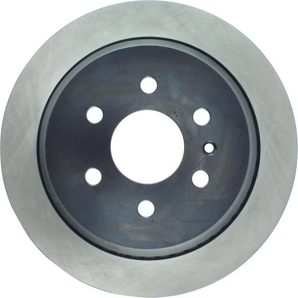 Centric 120.66079 Brake Rotor Rear Side