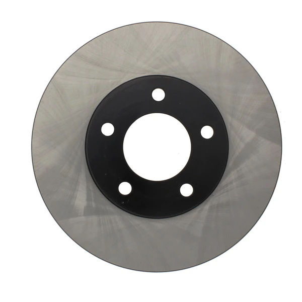 Centric 120.67021 Brake Rotor Front