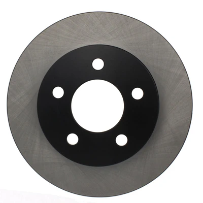 Disc Brake Rotor - Front Side - Centric 120.67022