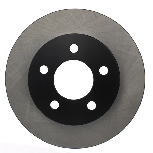 Centric 120.67022 Brake Rotor Front