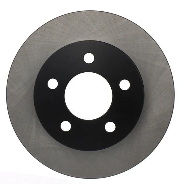 Centric 120.67022CRY Brake Rotor Front