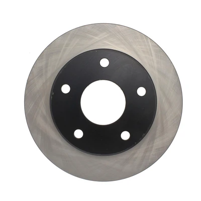 Disc Brake Rotor - Front Side - Centric 120.67029