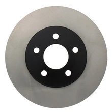 Disc Brake Rotor - Front Side - Centric 120.67034