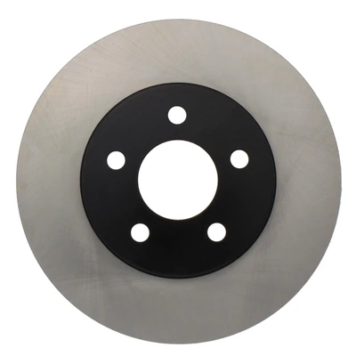 Disc Brake Rotor - Front Side - Centric 120.67034
