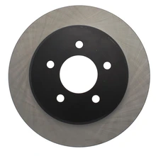 Disc Brake Rotor - Rear Side - Centric 120.67037