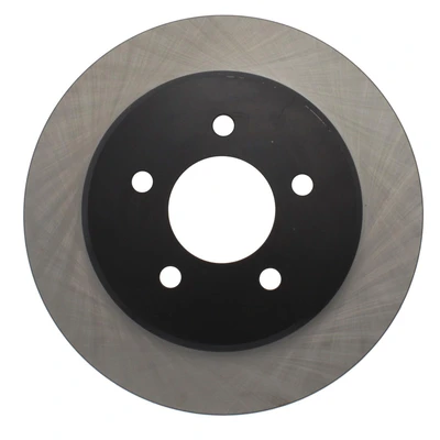 Disc Brake Rotor - Rear Side - Centric 120.67037