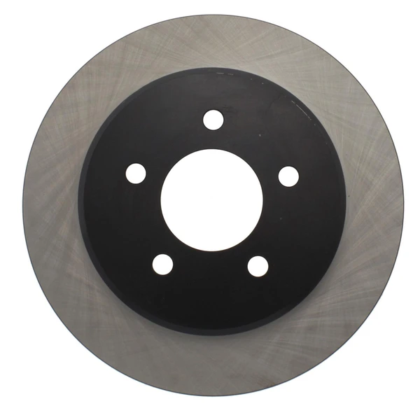 Centric 120.67037 Brake Rotor Rear