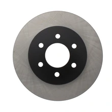 Disc Brake Rotor - Front Side - Centric 120.67038