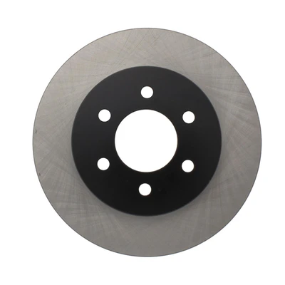 Disc Brake Rotor - Front Side - Centric 120.67038