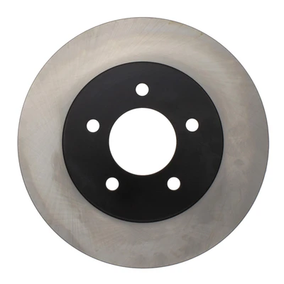 Disc Brake Rotor - Front Side - Centric 120.67039