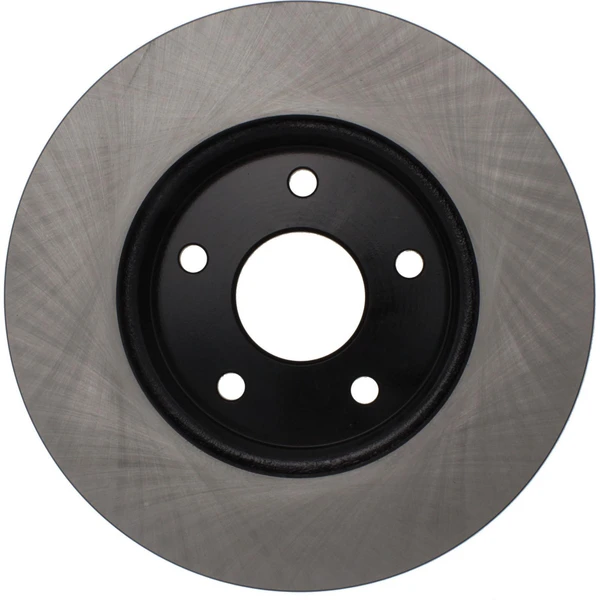 Centric 120.67042 Brake Rotor Front
