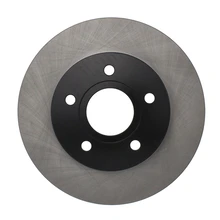 Centric 120.67042 Brake Rotor Front Side