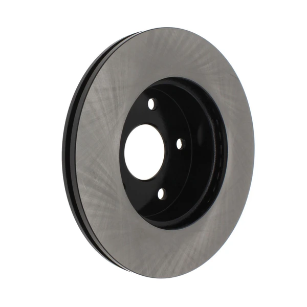 Centric 120.67042 Brake Rotor Front