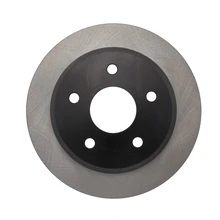 Centric 120.67043 Brake Rotor Rear Side