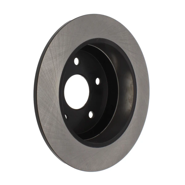 Centric 120.67043 Brake Rotor Rear