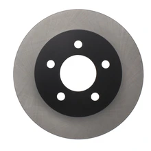 Centric 120.67045 Brake Rotor Front Side