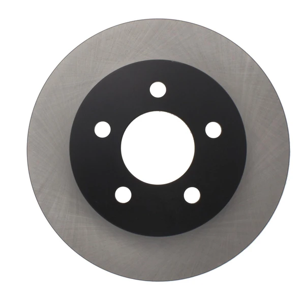 Centric 120.67045 Brake Rotor Front