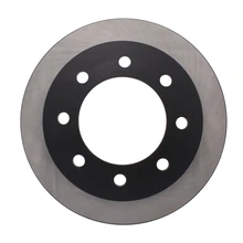Disc Brake Rotor - Front Side - Centric 120.67046