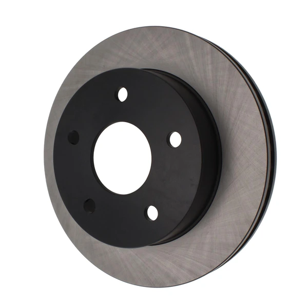 Centric 120.67048 Brake Rotor Front