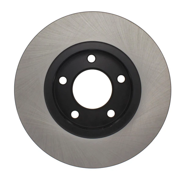 Centric 120.67049 Brake Rotor Front Side