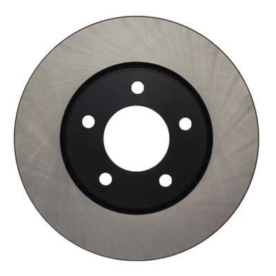 Disc Brake Rotor - Front Side - Centric 120.67049
