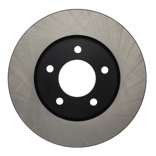 Centric 120.67049 Brake Rotor Front Side